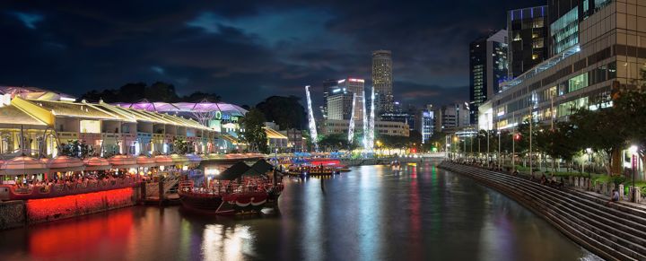 Clarke Quay