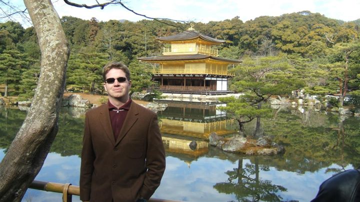 Kinkakuji Temple